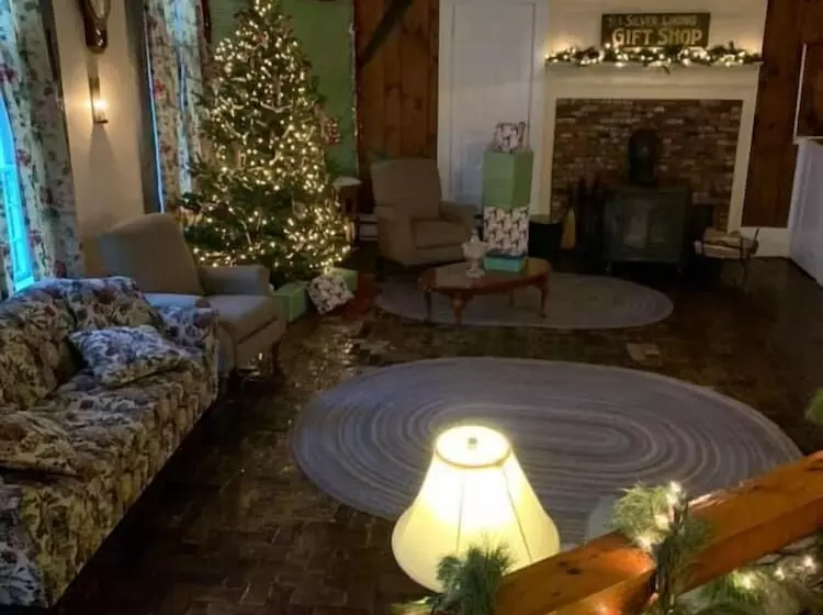 Aamiaismajoitus (B&B) Dowds Country Inn