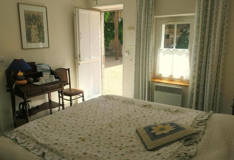 צימר Les Salamandres, Chambres D Hôtes Près De Chambord