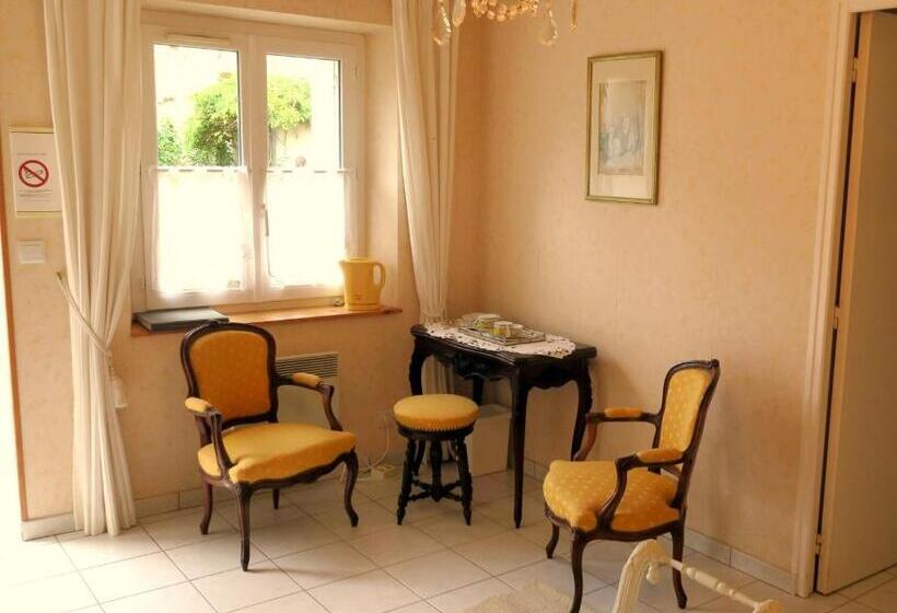 צימר Les Salamandres, Chambres D Hôtes Près De Chambord