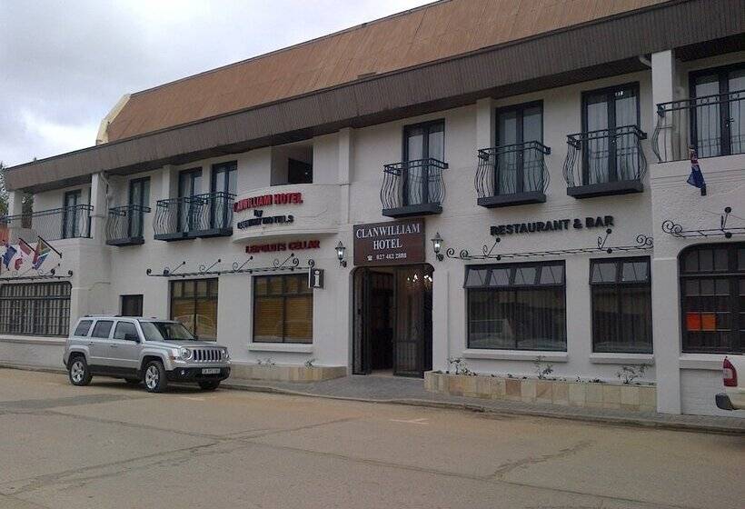 Clanwilliam Hotel By Country Hotels