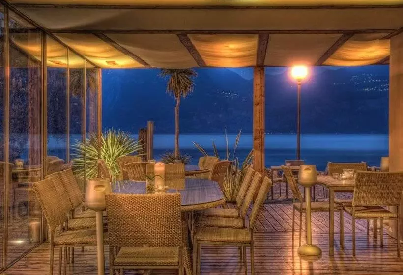 簡易ホテル Club Da Baia