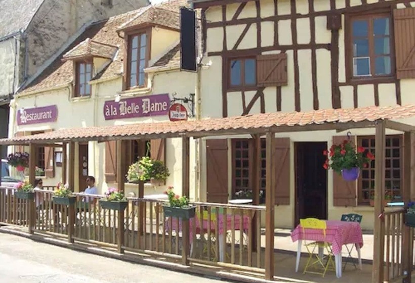 호텔 A La Belle Dame