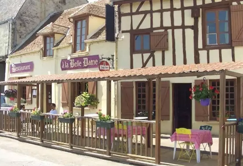 ホテル A La Belle Dame