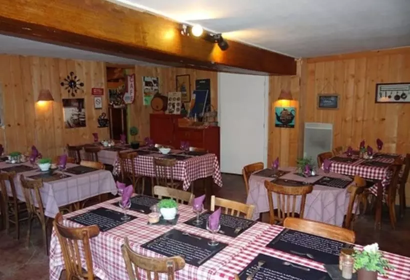 ホテル A La Belle Dame