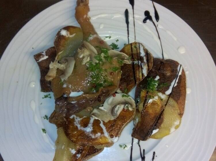 호텔 A La Belle Dame