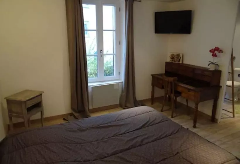 ホテル A La Belle Dame