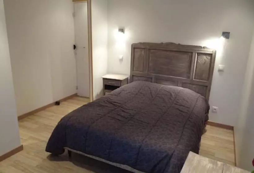 ホテル A La Belle Dame