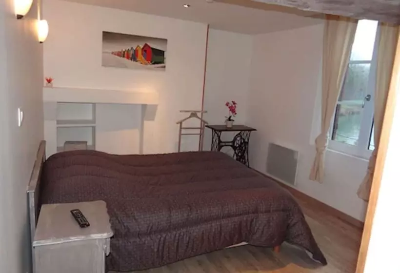 ホテル A La Belle Dame