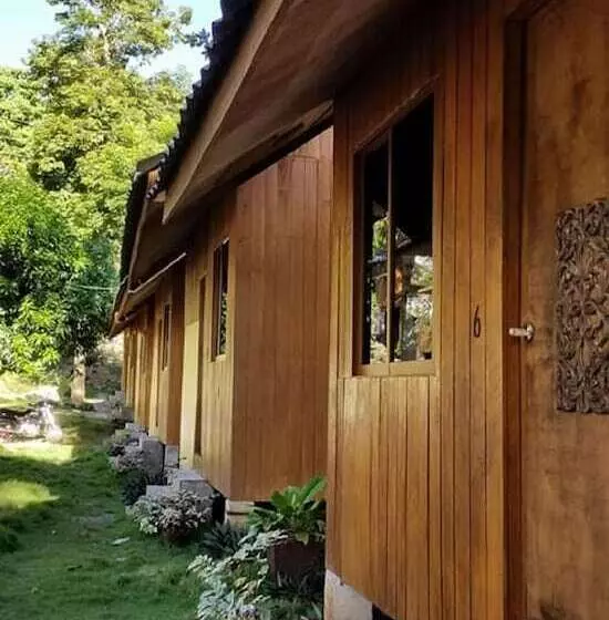 Hotelli Aundanao Oasis Beach