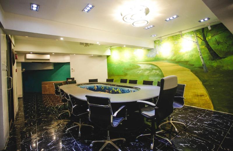 בית מלון כפרי Boracay Grace