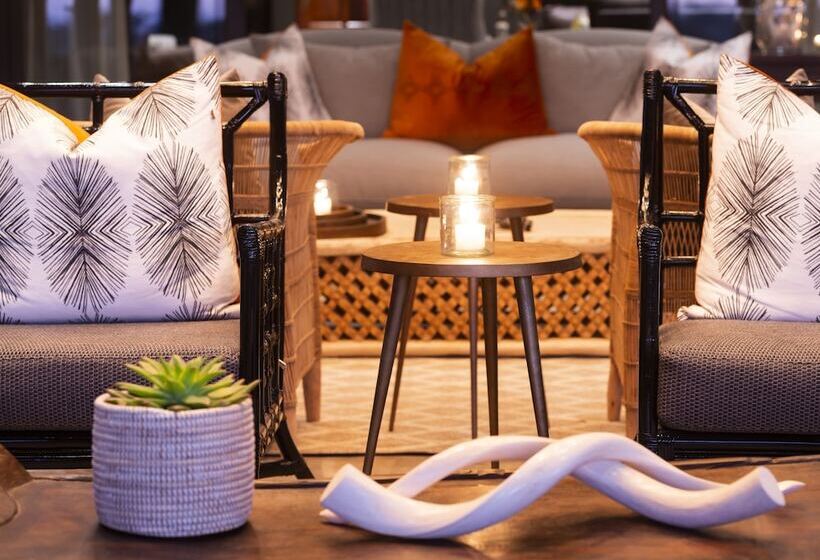 酒店 Inyati Game Lodge