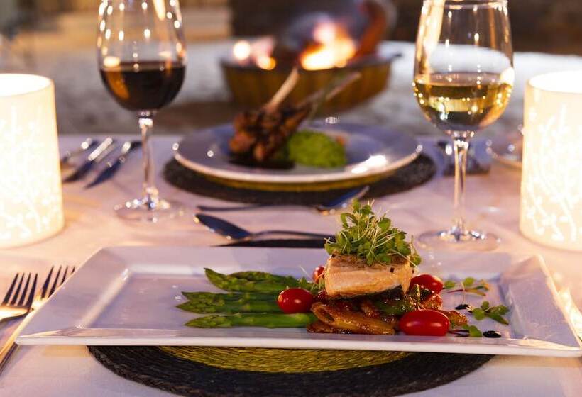 酒店 Inyati Game Lodge