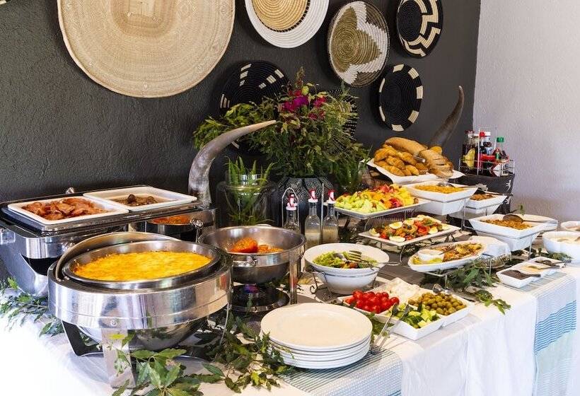 酒店 Inyati Game Lodge