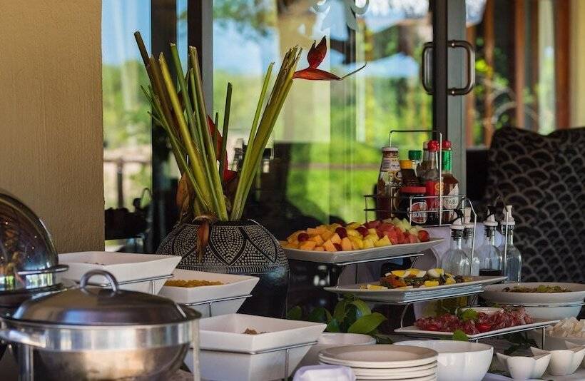 酒店 Inyati Game Lodge