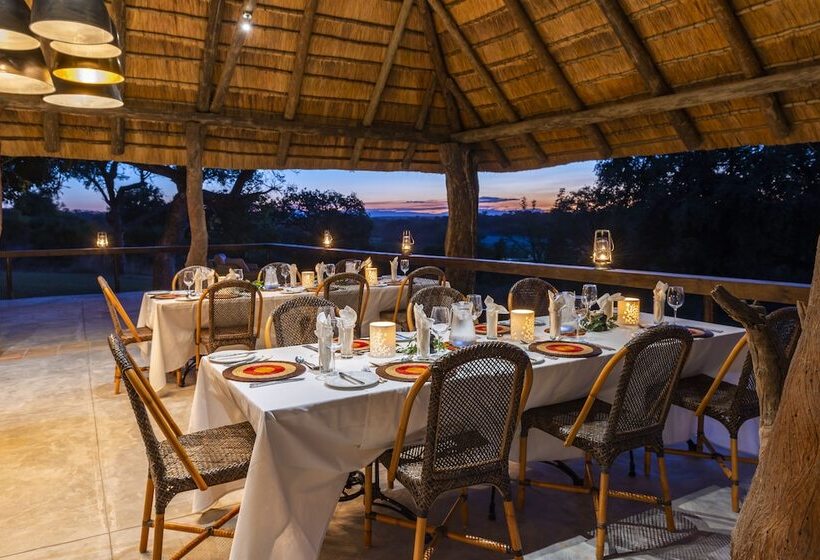 酒店 Inyati Game Lodge