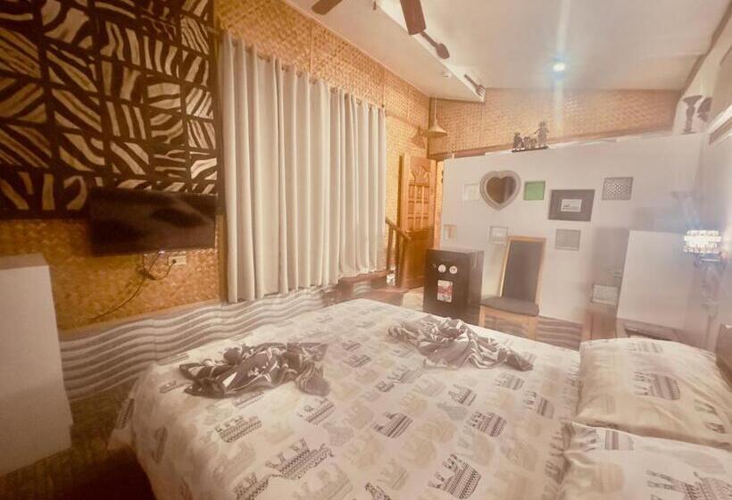 هتل Lala Panzi Bed And Breakfast