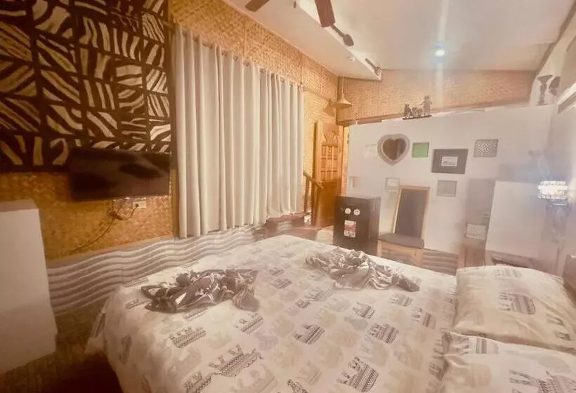 هتل Lala Panzi Bed And Breakfast