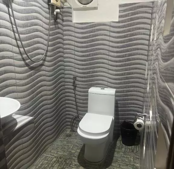 هتل Lala Panzi Bed And Breakfast