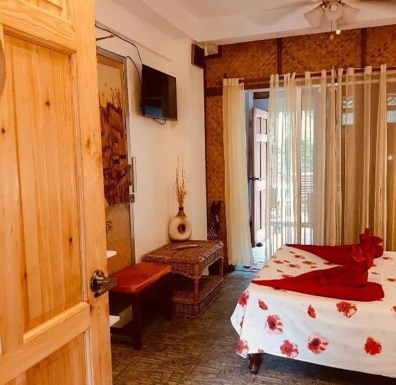 هتل Lala Panzi Bed And Breakfast