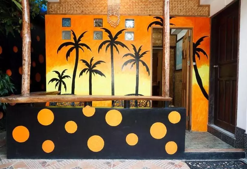 هتل Lala Panzi Bed And Breakfast