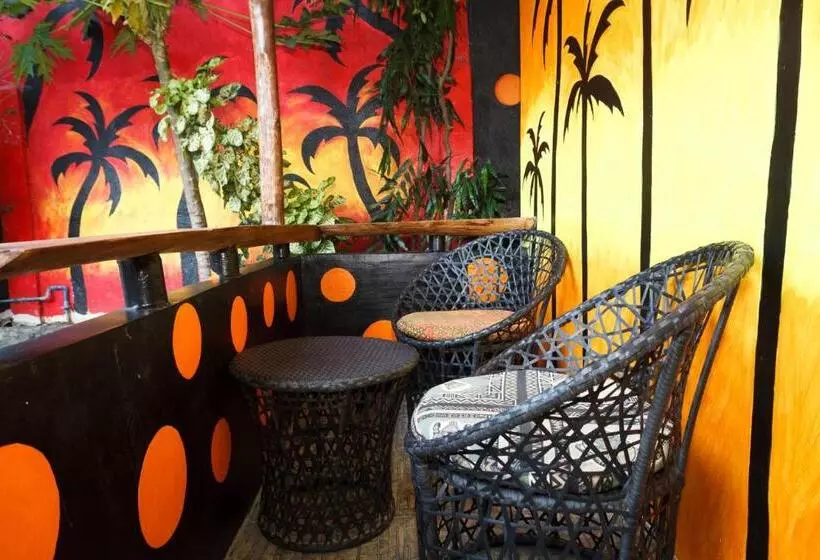 هتل Lala Panzi Bed And Breakfast