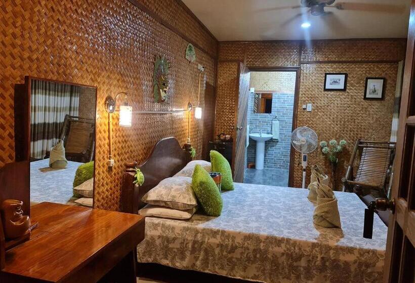 هتل Lala Panzi Bed And Breakfast