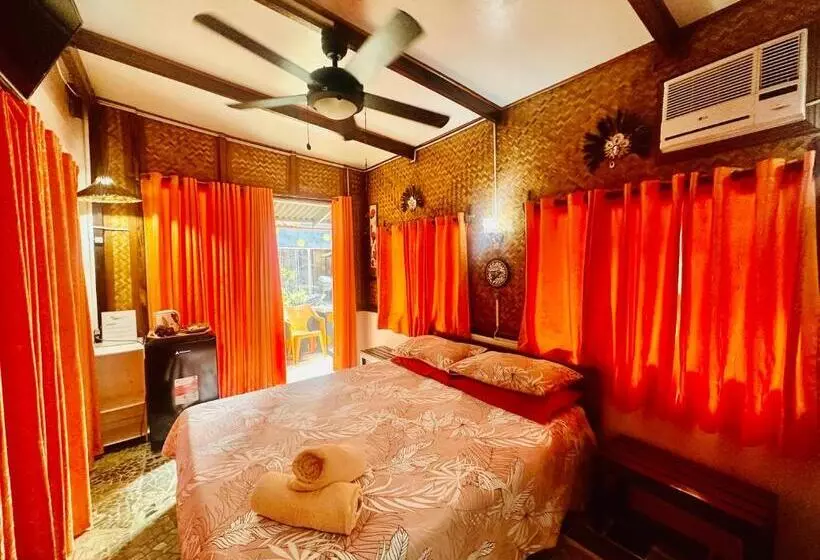 هتل Lala Panzi Bed And Breakfast