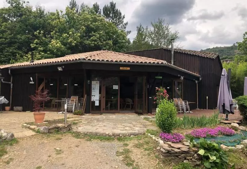 Hotelli Le Sentier Des Arches