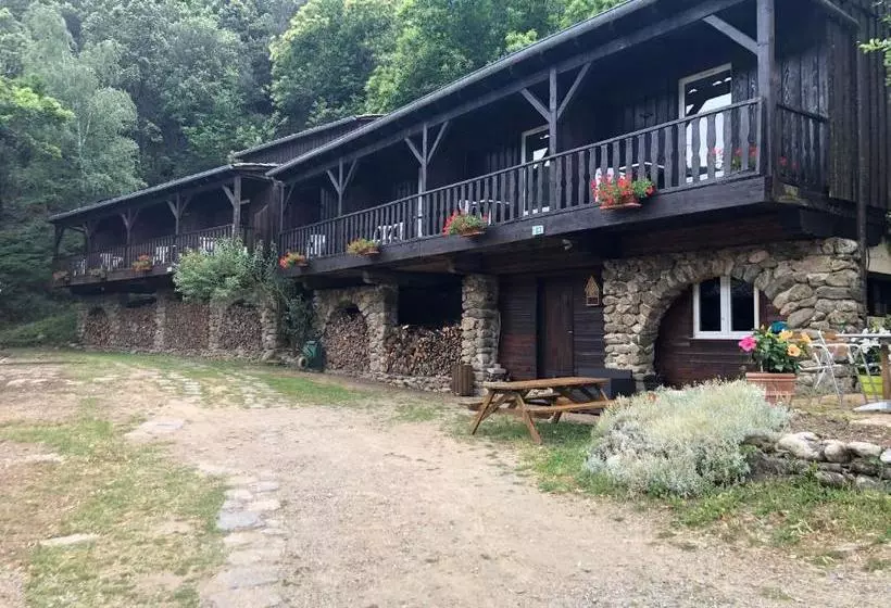 Hotelli Le Sentier Des Arches