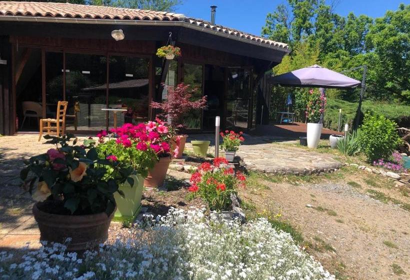 בית מלון כפרי Le Sentier Des Arches