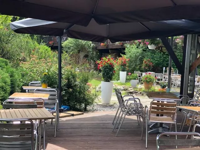 Hotelli Le Sentier Des Arches