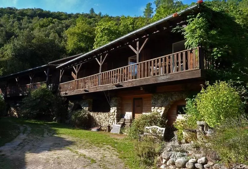 Hotelli Le Sentier Des Arches