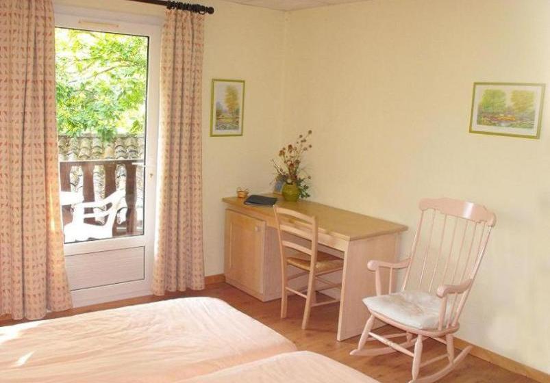 בית מלון כפרי Le Sentier Des Arches