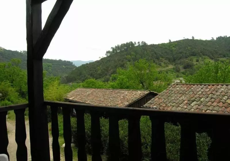 Hotelli Le Sentier Des Arches