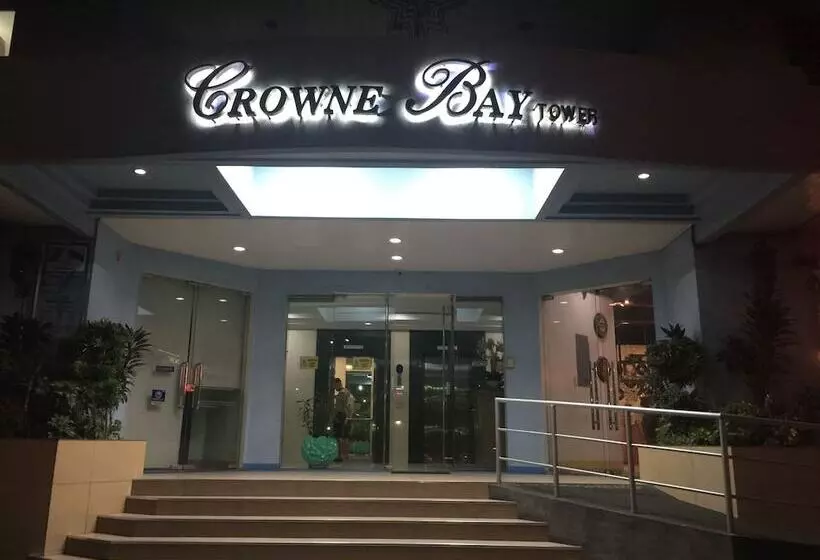 ホテル Ofw At Crowne Bay Tower
