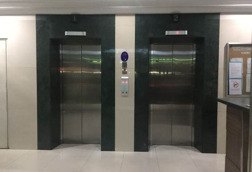 Hotel Ofw At Crowne Bay Tower