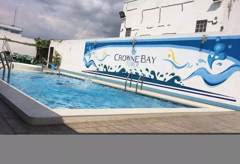 ホテル Ofw At Crowne Bay Tower