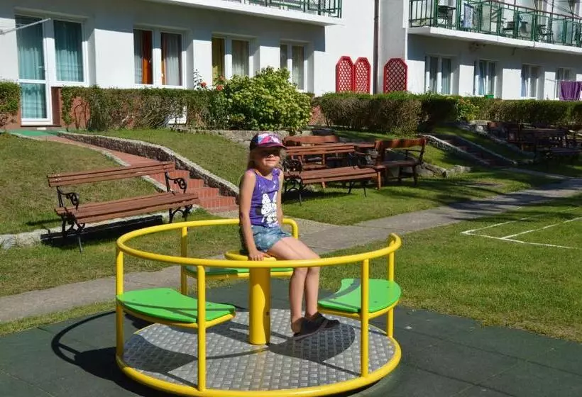 هتل Ow Ameba