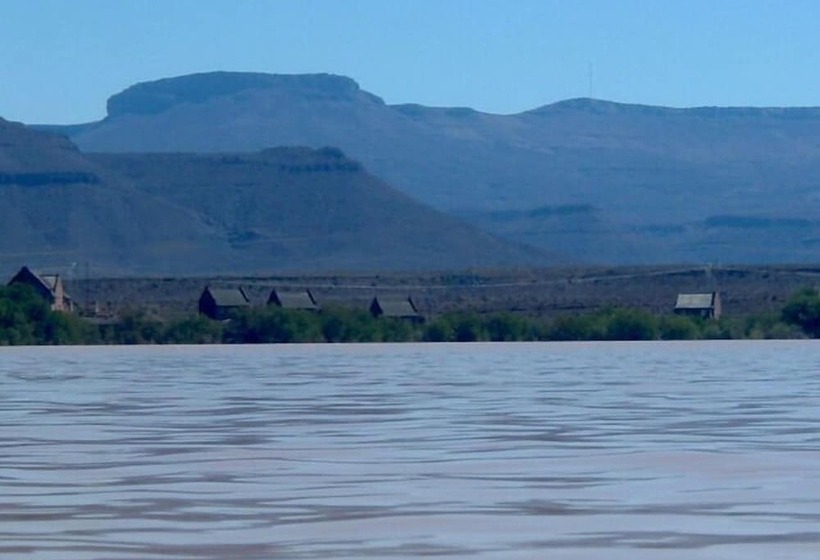 酒店 Teri Lemveli Lodge