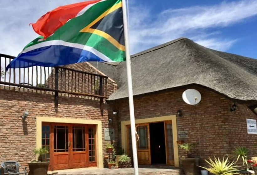 酒店 Teri Lemveli Lodge