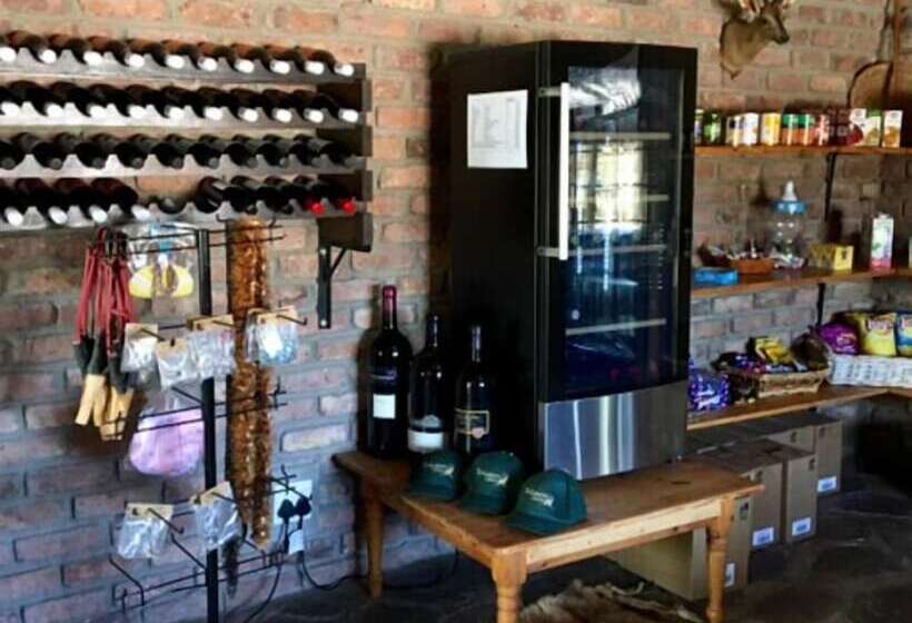 酒店 Teri Lemveli Lodge