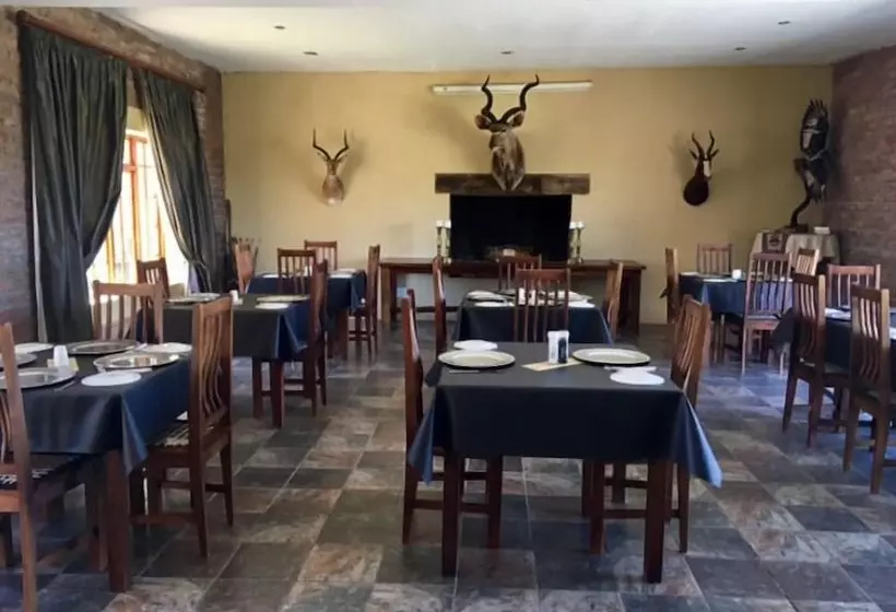 Hotelli Teri Lemveli Lodge