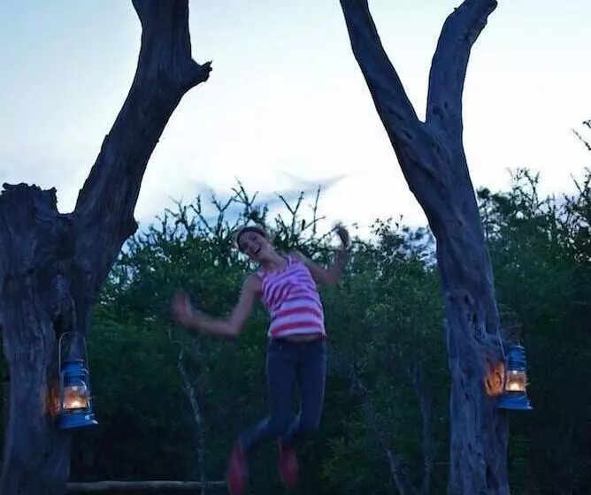 Hotelli Wild Olive Tree Camp