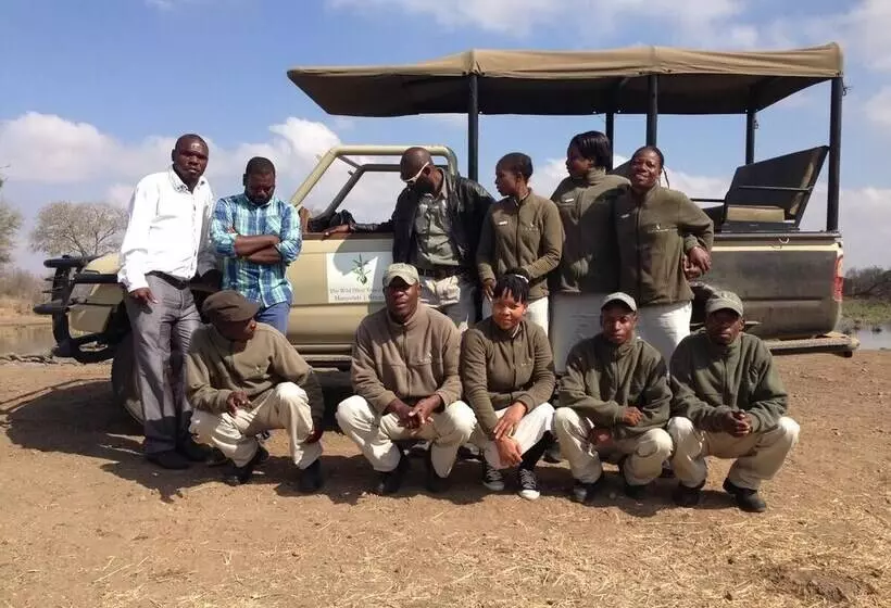 Hotelli Wild Olive Tree Camp