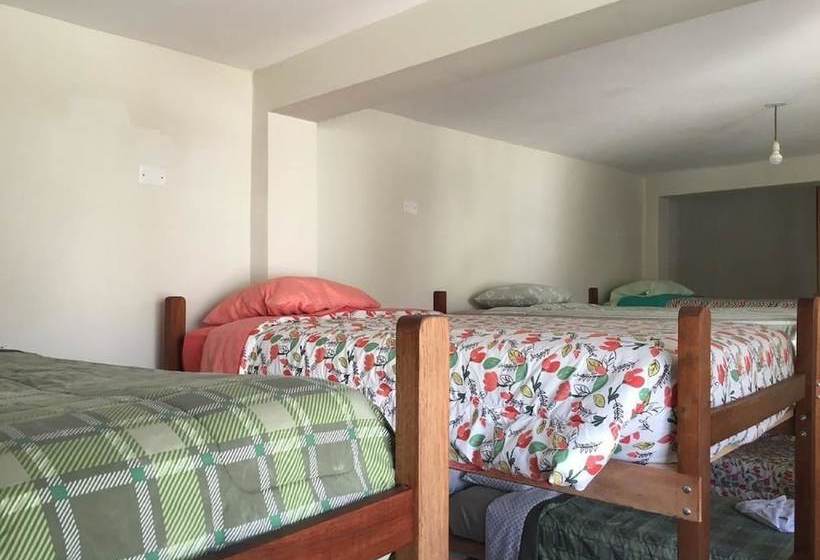 La Casa De Bamboo  Hostel