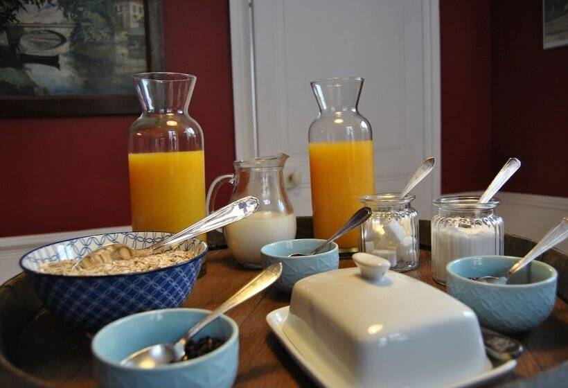 펜션 Au Richebourg Nogent