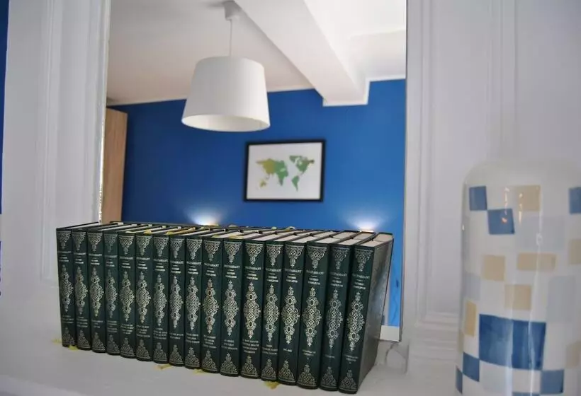 ペンション Au Richebourg Nogent