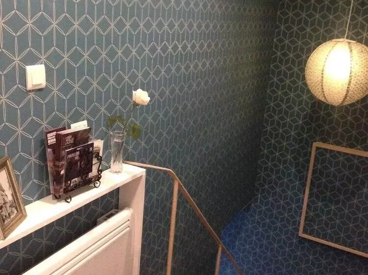 ペンション Au Richebourg Nogent