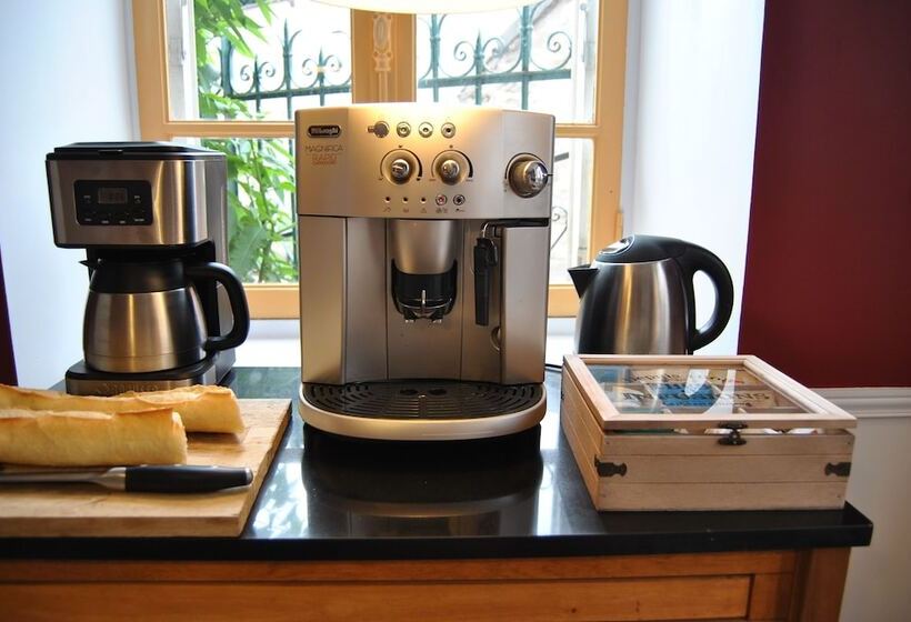 펜션 Au Richebourg Nogent