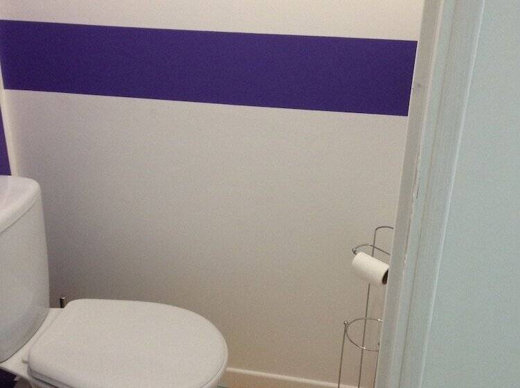 펜션 Au Richebourg Nogent